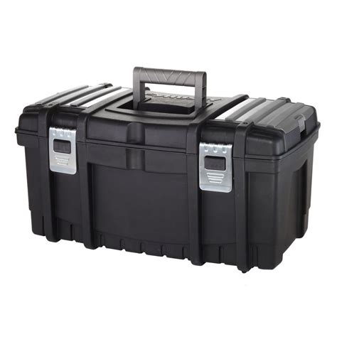 husky 22 in tool box with metal latches new|husky 22 drawer tool box.